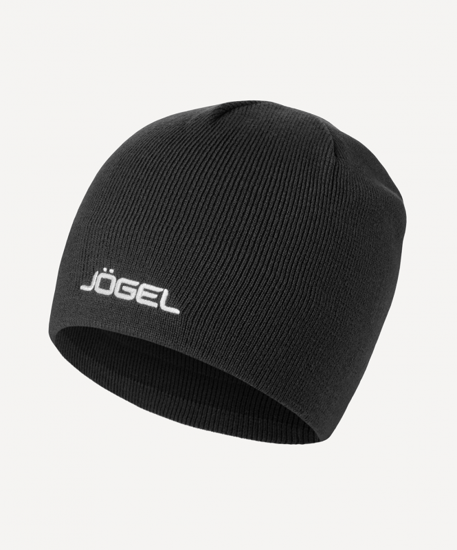 Шапка CAMP Team Training Hat, черный, размер One size, Jögel ЦБ-00003941