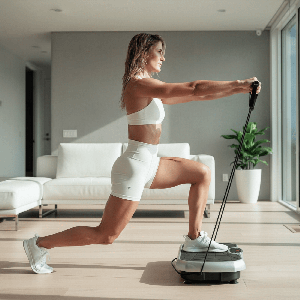 Виброплатформа UNIX Fit Edge 2D Grey VP2DEGY