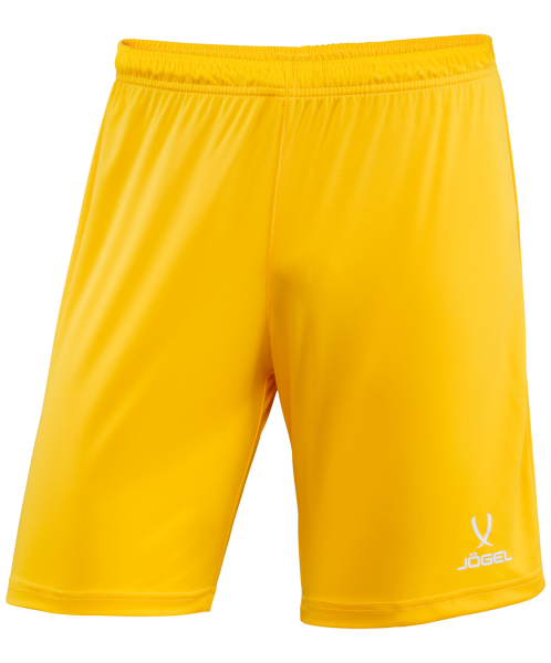 Шорты игровые CAMP Classic Shorts, желтый/белый, Jögel