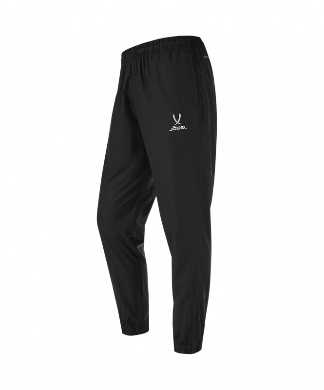 Брюки ветрозащитные DIVISION PerFormPROOF Rain Pants, черный, размер XXXL, JÖGEL ЦБ-00004639