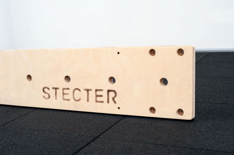 Препятствие Пиноккио классический для OCR (L=2400 мм) STECTER 8511