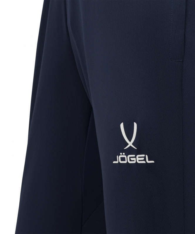 Брюки тренировочные CAMP 2 Training Pants, темно-синий, детский, размер XS, Jögel ЦБ-00003412