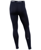 Тайтсы компрессионные Camp PerFormDRY Tight Long, черный/белый, Jögel УТ-00016272