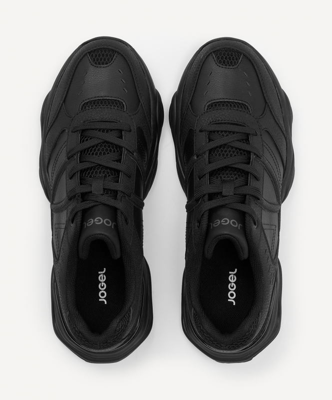 Кроссовки спортивные JOGEL Daddy, черный, размер 43 ЦБ-00007818