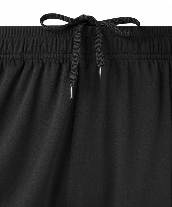 Шорты тренировочные без карманов JÖGEL PREMIER PerFormDRY Training Shorts, черный, размер XXL ЦБ-00004897