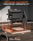 Тренажер для сгибания-разгибания ног DFC D030