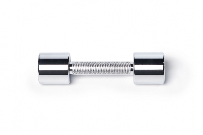 Гантель хромированная, 3 кг STECTER 2391