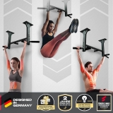 Турник потолочный DFC SPORTSTECH KS400