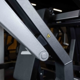 Жим от груди, рычаги серые D905 DHZ Fitness