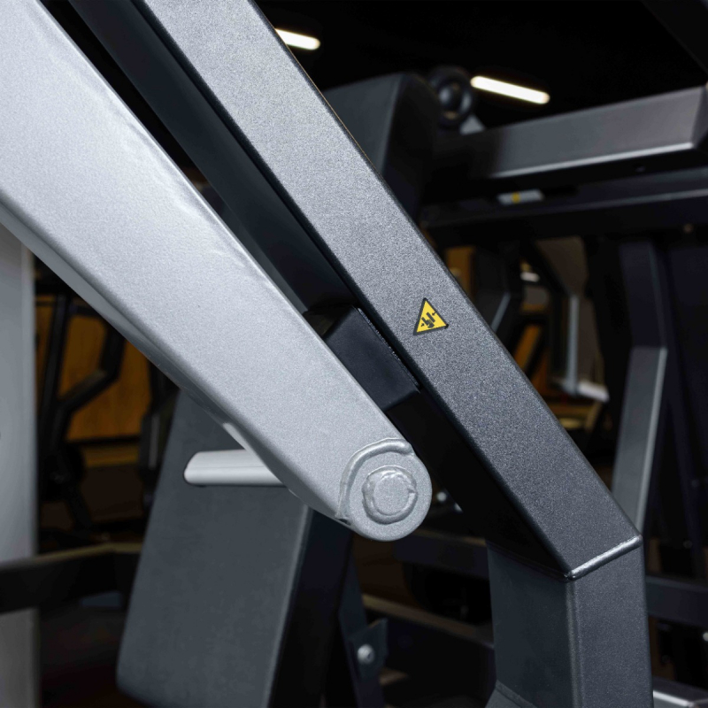 Жим от груди, рычаги серые D905 DHZ Fitness