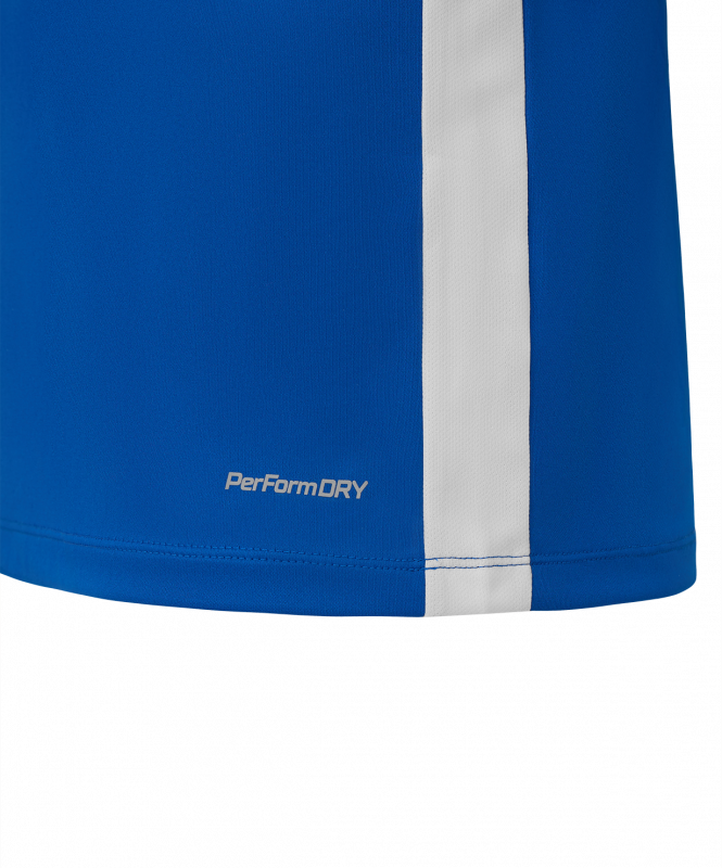Футболка игровая DIVISION PerFormDRY Element Jersey, синий, Jögel ЦБ-00004145