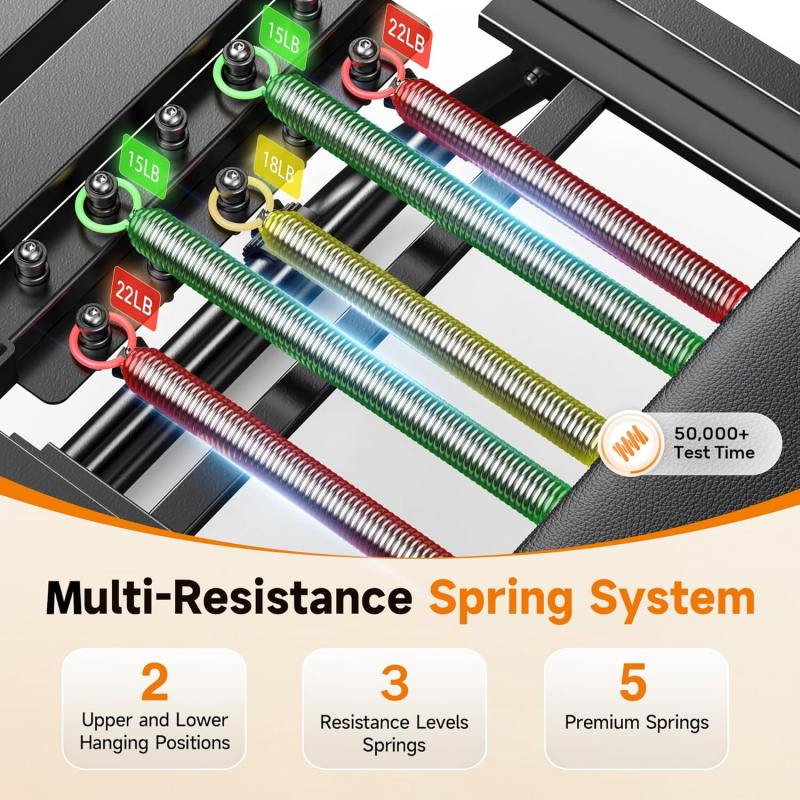 Стол для пилатеса (реформер) DFC с деревянными вставками