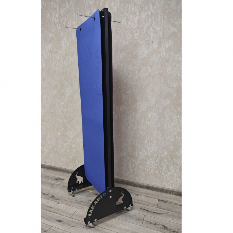 Мобильная стойка для ковриков MAKARIO MA-GM2