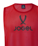 Манишка JOGEL CAMP 2 Bib, красный, размер YM ЦБ-00008459