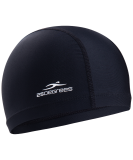 Шапочка для плавания Essence Black, полиамид, 25Degrees ЦБ-00001543