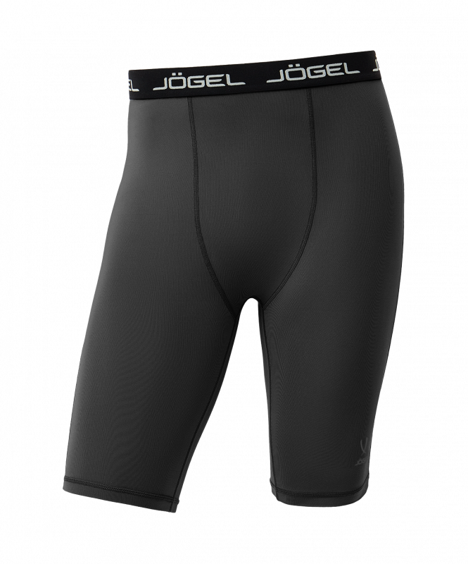 Шорты компрессионные JOGEL CAMP PerFormDRY Tight Shorts, темно-серый, размер L ЦБ-00005364
