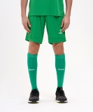 Шорты игровые DIVISION PerFormDRY Union Shorts, зеленый, размер XS, Jögel ЦБ-00003356