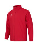 Куртка ветрозащитная JÖGEL PREMIER PerFormPROOF FZ Rain Jacket, красный, размер XS ЦБ-00004951