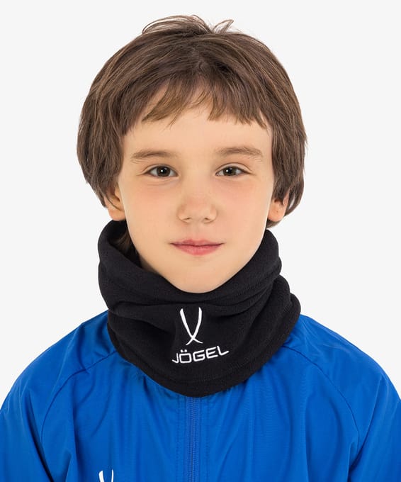 Шарф-снуд CAMP Fleece Snood, темно-синий, Jögel