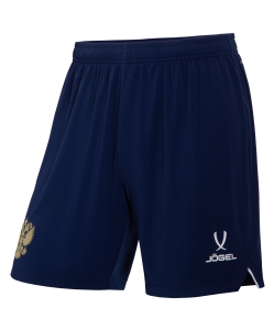 Шорты игровые NATIONAL PerFormDRY Away Shorts, темно-синий, размер M, Jögel ЦБ-00003113