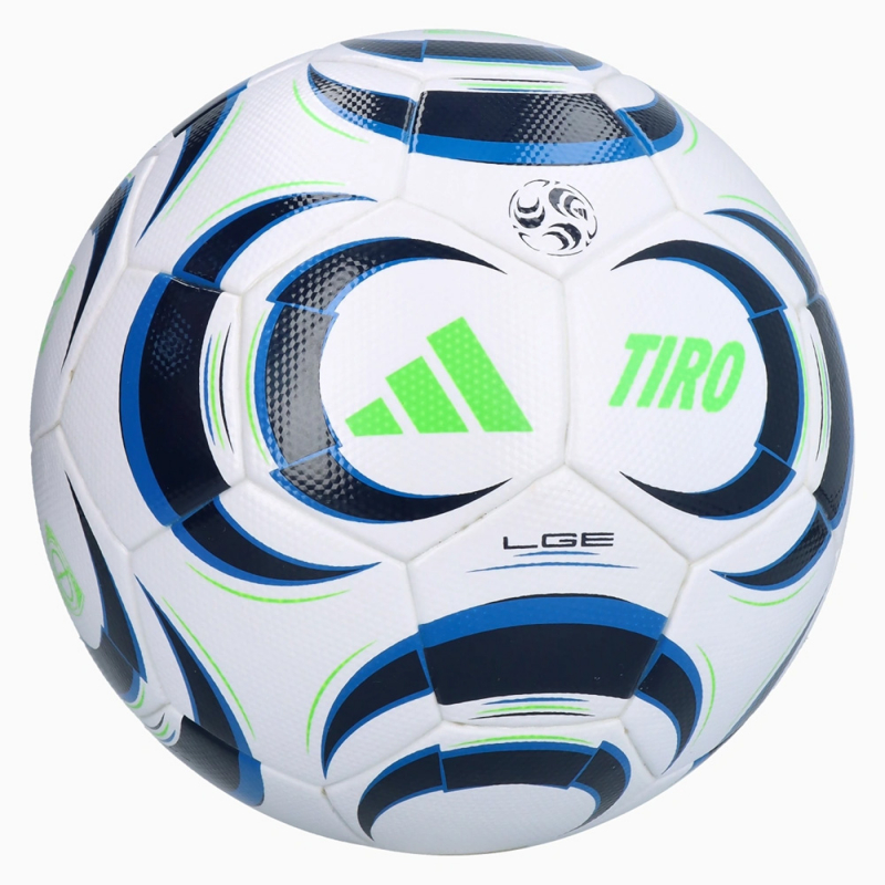 Мяч футб. ADIDAS Tiro League TB KA5262, размер 5, FIFA Quality, 32п, ПУ, термосшивка, бело-темносиний