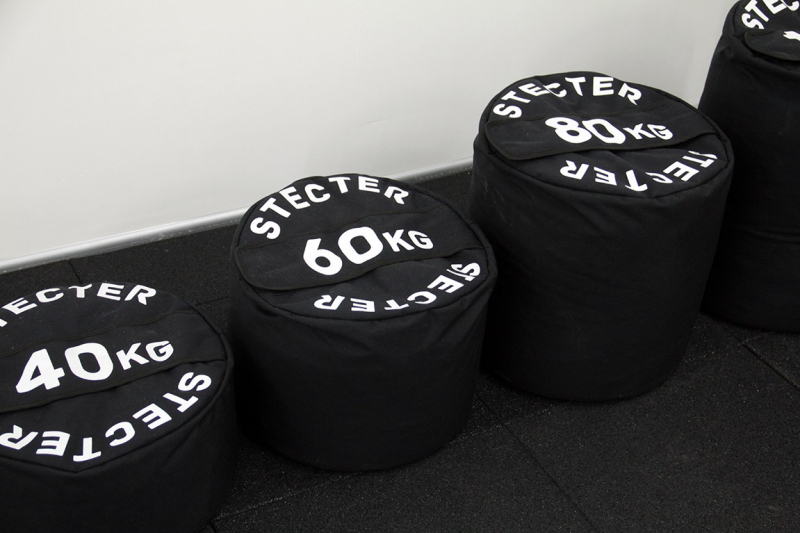 Стронгбэг (Strongman Sandbag) 40 кг STECTER 2373