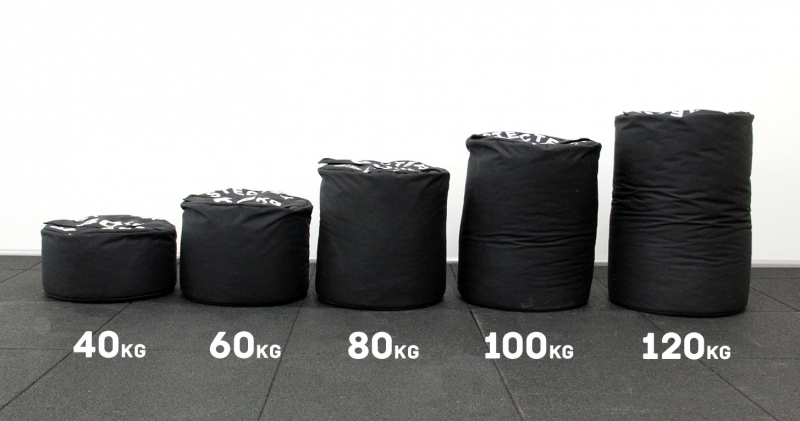 Стронгбэг (Strongman Sandbag) 40 кг STECTER 2373