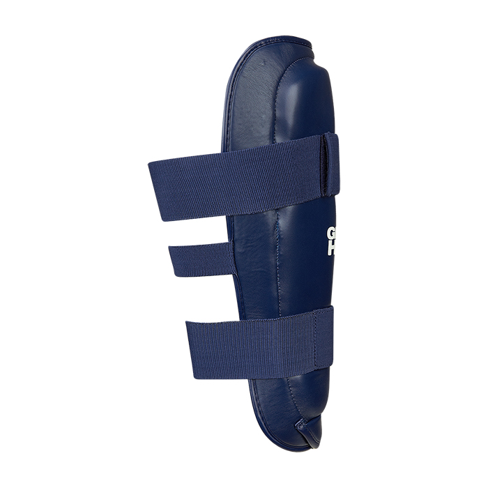 защита голени синий Green Hill SP-10690RU S