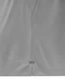 Футболка тренировочная JÖGEL PREMIER PerFormDRY Training Poly Tee, серый, размер XL ЦБ-00004871