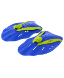 Лопатки для плавания Alfa Blue/Lime, 25Degrees