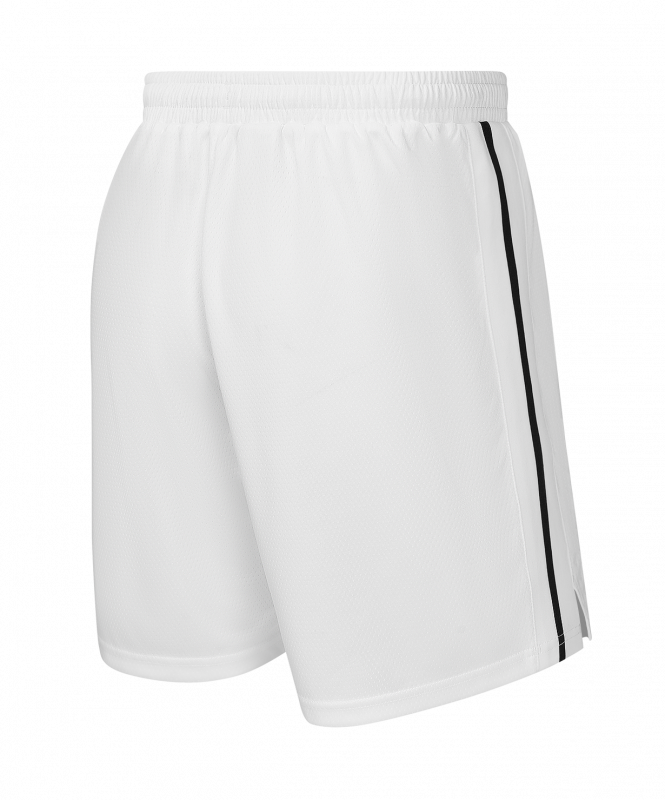 Шорты баскетбольные JÖGEL DIVISION PerFormDRY Shorts 00, белый, размер M ЦБ-00006829