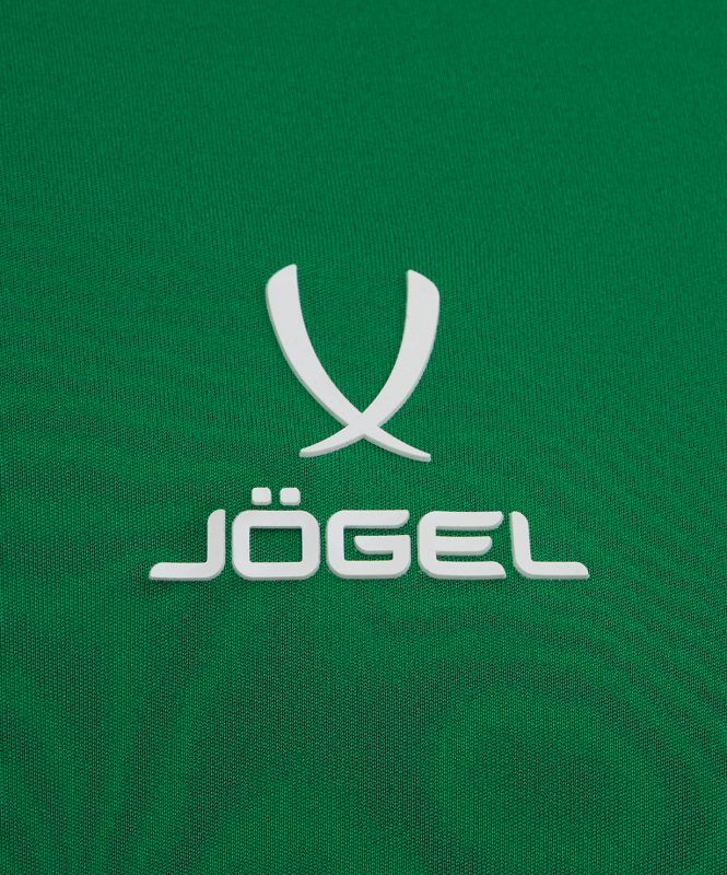 Футболка игровая DIVISION PerFormDRY Union Jersey, зеленый, размер XL, Jögel ЦБ-00003354