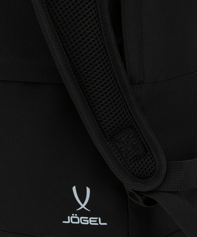 Рюкзак ESSENTIAL Backpack, черный, Jögel ЦБ-00003912