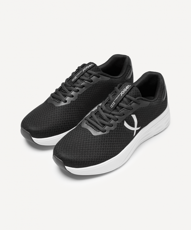 Кроссовки спортивные JOGEL Airstream 4.0, черный, размер 37 ЦБ-00007794