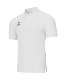 Поло ESSENTIAL CVC Polo, белый, размер XXXL, Jögel ЦБ-00004046