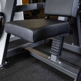 Жим от груди, рычаги серые D905 DHZ Fitness