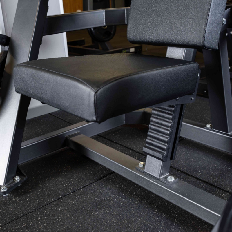 Жим от груди, рычаги серые D905 DHZ Fitness