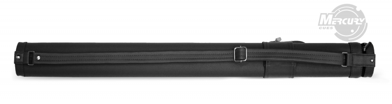 Тубус на 1 кий снукер Меркури-PRO с карманом (коричневый)