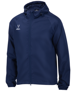 Куртка ветрозащитная детская CAMP Rain Jacket, темно-синий, Jögel