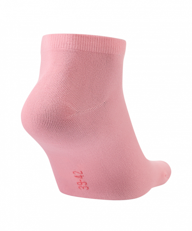 Носки спортивные Soft, мультиколор, р. 39-42, 3 пары, Starfit ЦБ-00004299