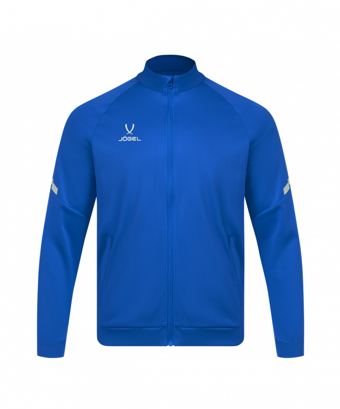 Олимпийка JÖGEL CAMP 2 Track Jacket, синий, детский, размер XS ЦБ-00003728