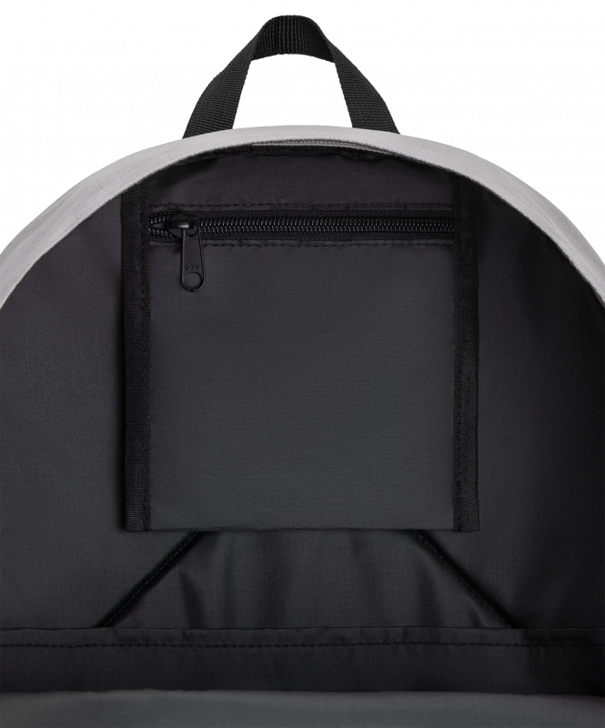 Рюкзак ESSENTIAL Backpack, серый/черный, Jögel ЦБ-00003913