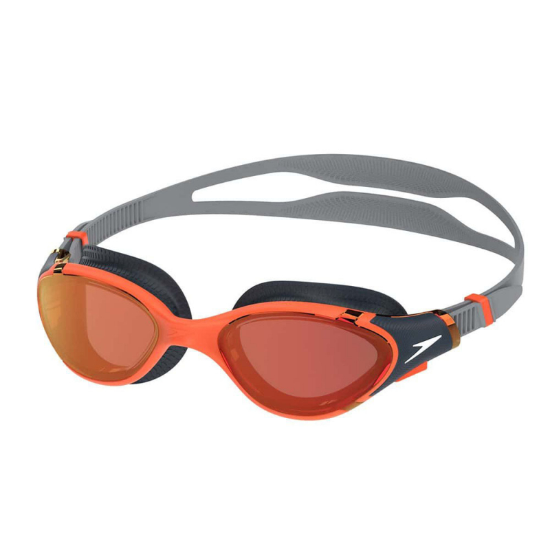 Очки для плавания SPEEDO Biofuse 2.0 Mirror, 8-00233117933, зеркальные линзы