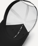 Бейсболка JOGEL Essential Mesh Cap, черный/белый, размер One size ЦБ-00007709
