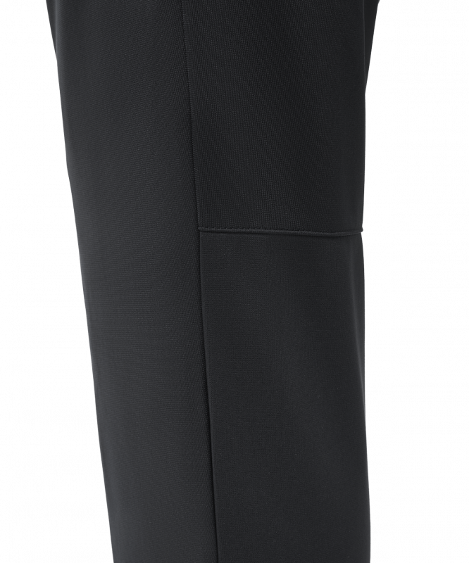 Брюки спортивные DIVISION PerFormDRY Pre-match Knit Pants, черный, детский, размер YL, Jögel УТ-00020950