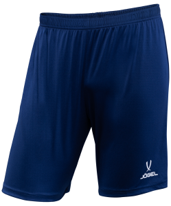 Шорты игровые CAMP Classic Shorts, темно-синий/белый, детский, размер YS, Jögel УТ-00016210