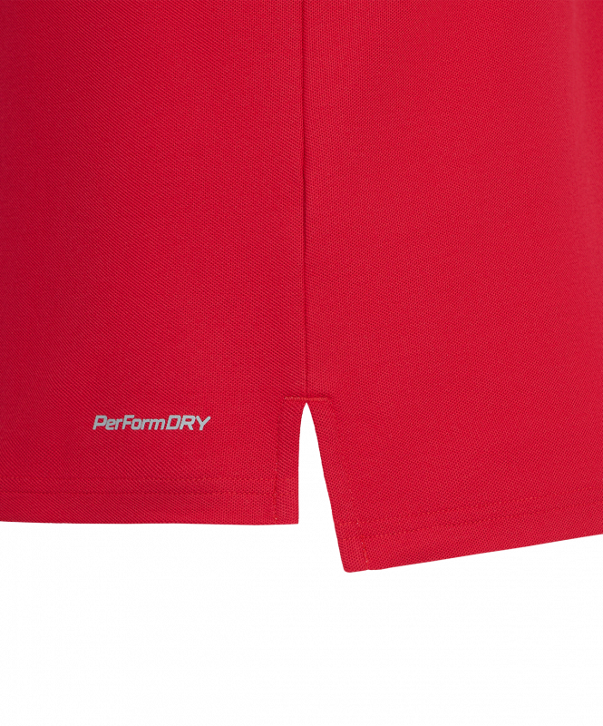 Поло DIVISION PerFormDRY Polo, красный, размер XL, Jögel ЦБ-00004271