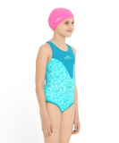 Купальник для плавания Emma Aquamarine, нейлон, подростковый, 25Degrees