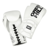 Боксерские перчатки Rumble белые Green Hill BGR-22-0088 8oz