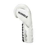 Боксерские перчатки Rumble белые Green Hill BGR-22-0088 8oz